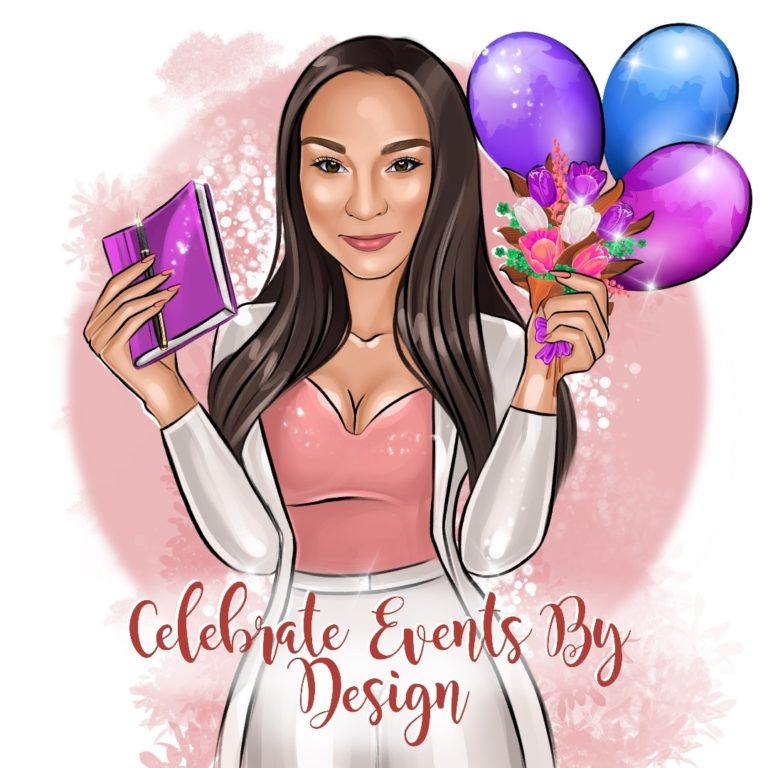Celebrate events by design
